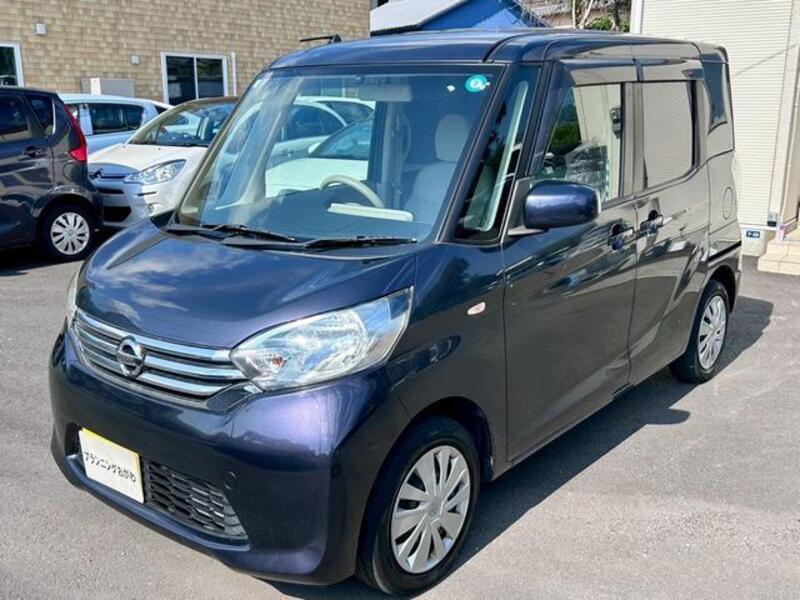 NISSAN DAYZ ROOX
