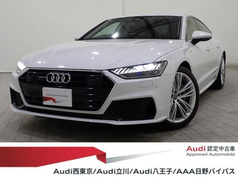 AUDI A7 SPORTBACK