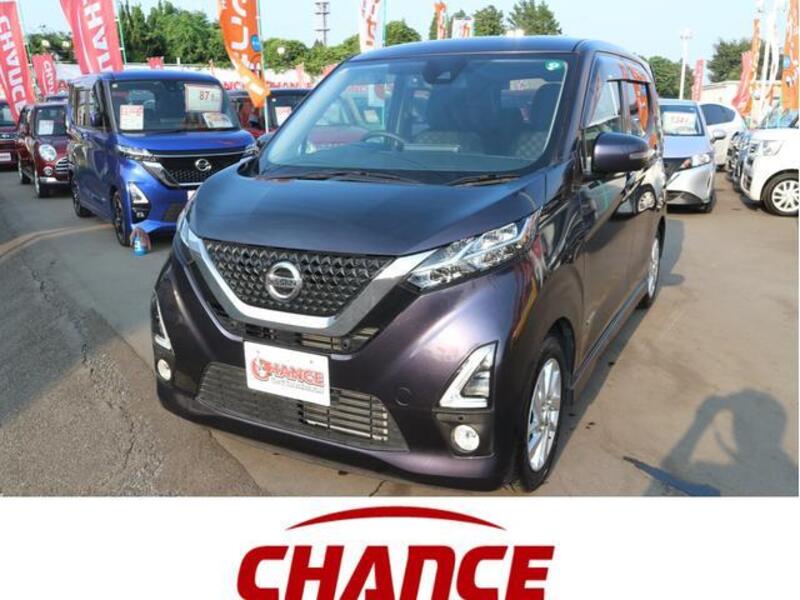 NISSAN DAYZ
