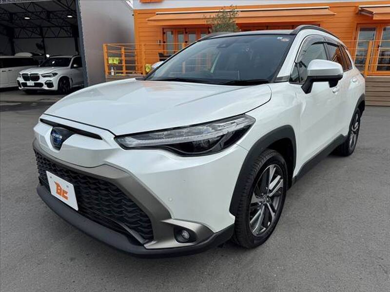 COROLLA CROSS