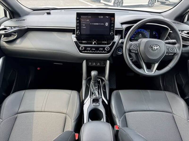 COROLLA CROSS