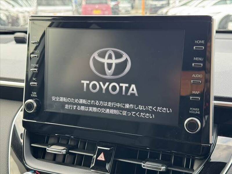 COROLLA CROSS