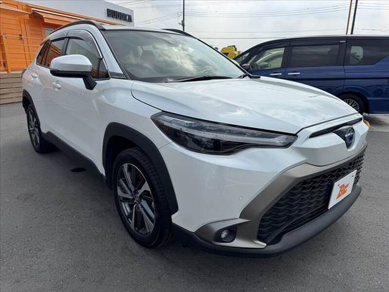 COROLLA CROSS
