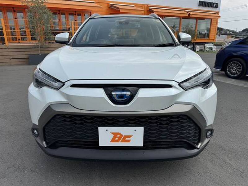 COROLLA CROSS