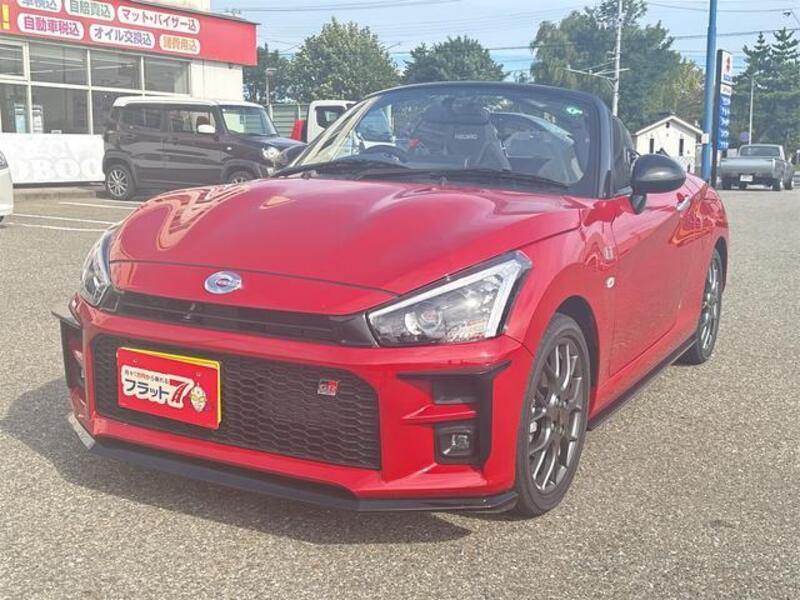 DAIHATSU COPEN
