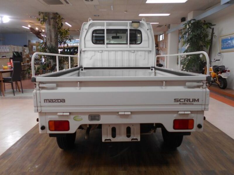 SCRUM TRUCK