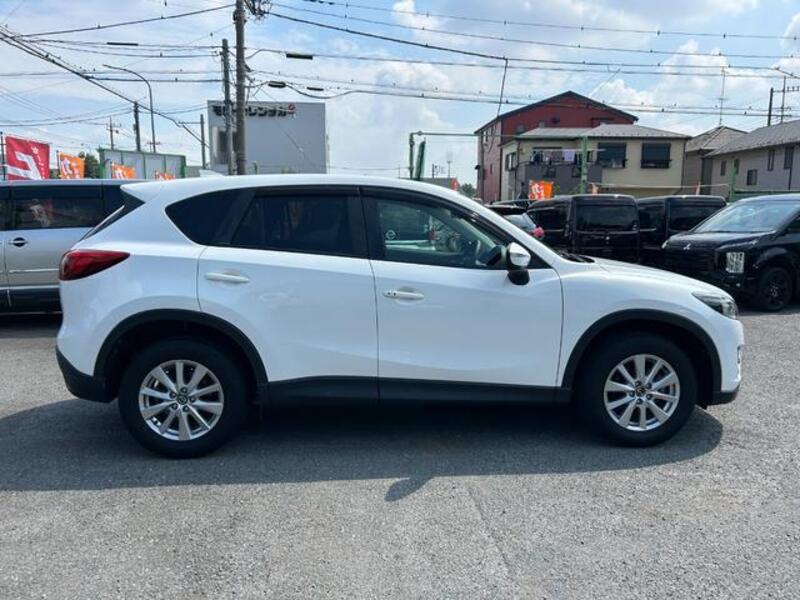 CX-5