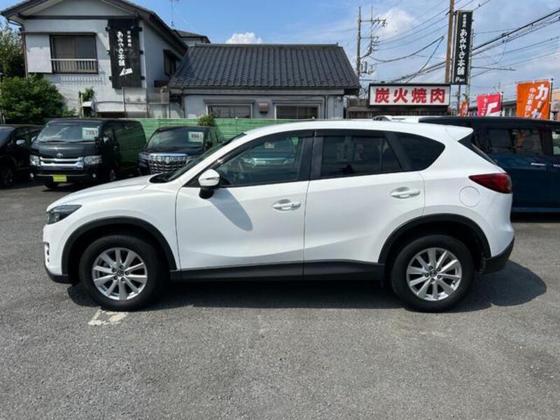 CX-5