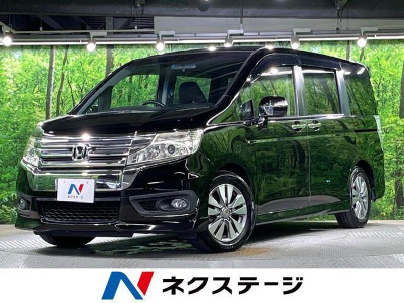STEPWAGON SPADA-0