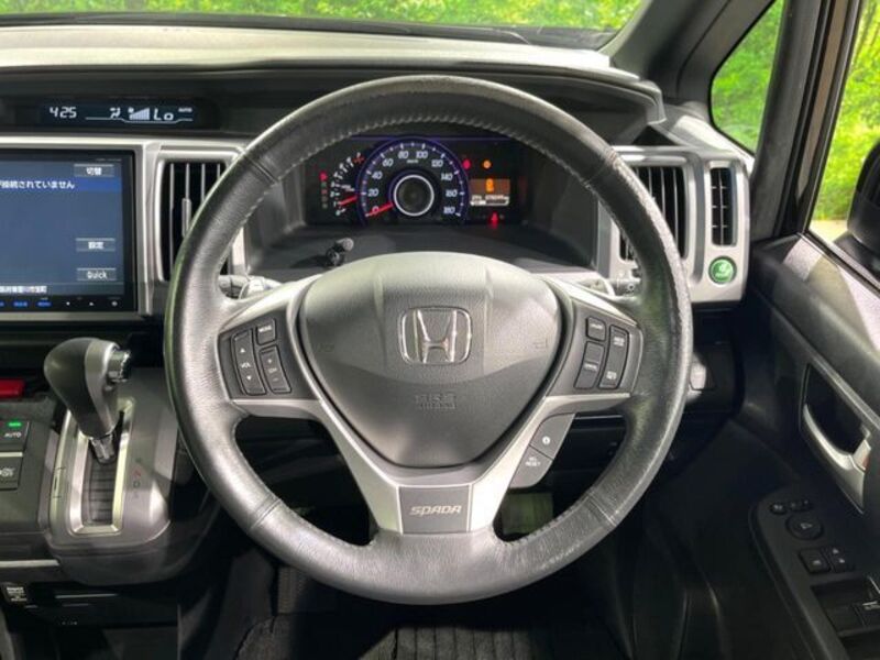 STEPWAGON SPADA