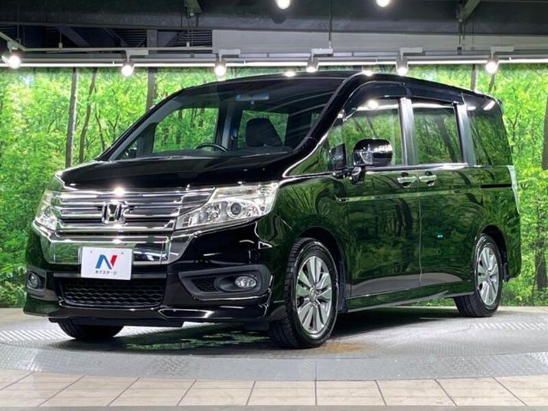 STEPWAGON SPADA