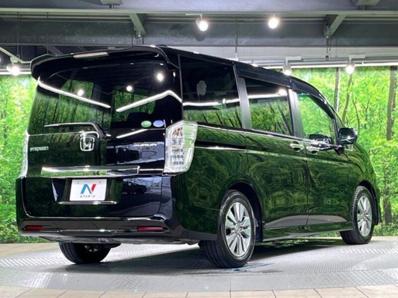 STEPWAGON SPADA