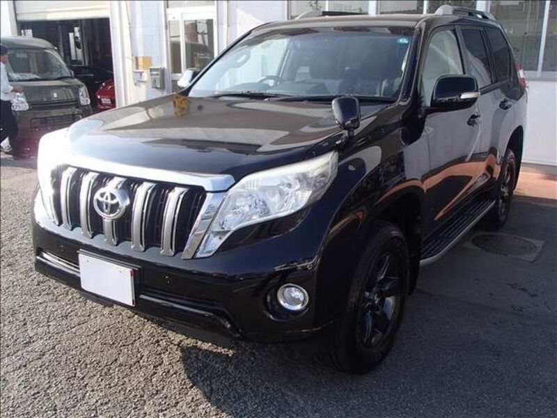 LAND CRUISER PRADO-0