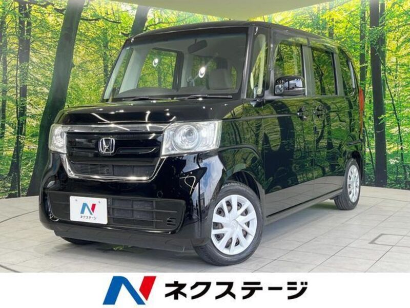 HONDA N BOX