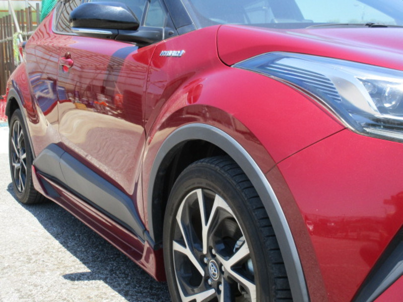 C-HR