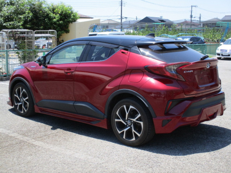 C-HR