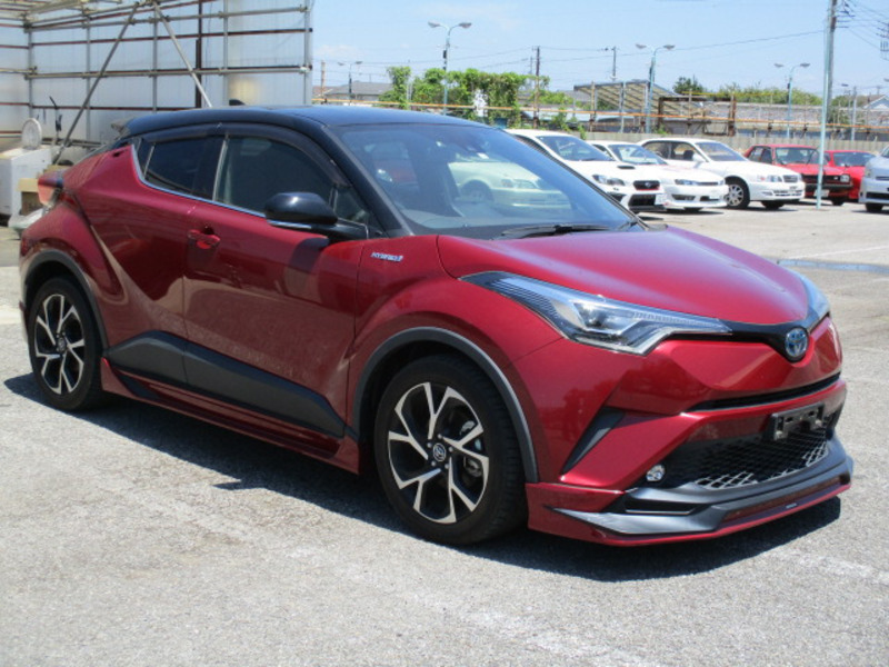 C-HR