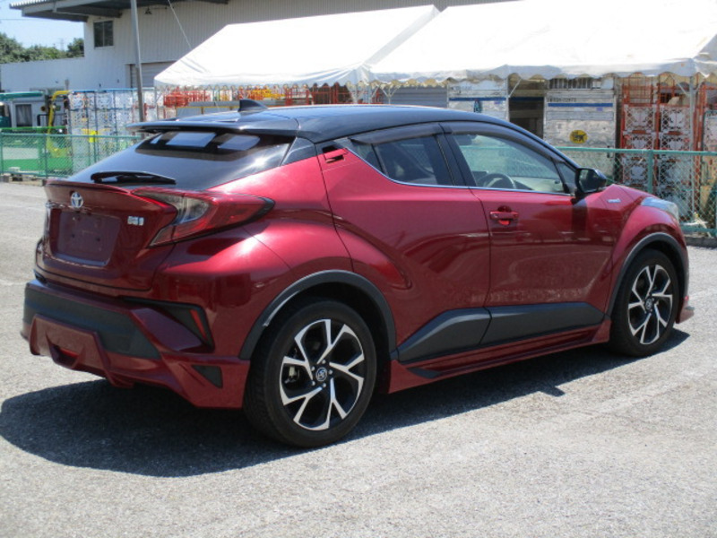 C-HR