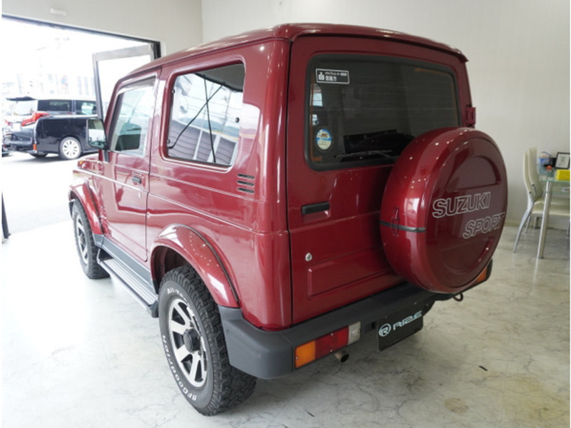 JIMNY SIERRA