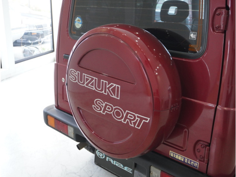 JIMNY SIERRA