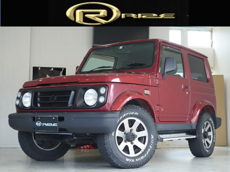 SUZUKI JIMNY SIERRA