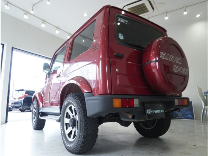 JIMNY SIERRA