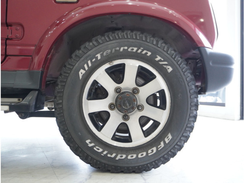 JIMNY SIERRA