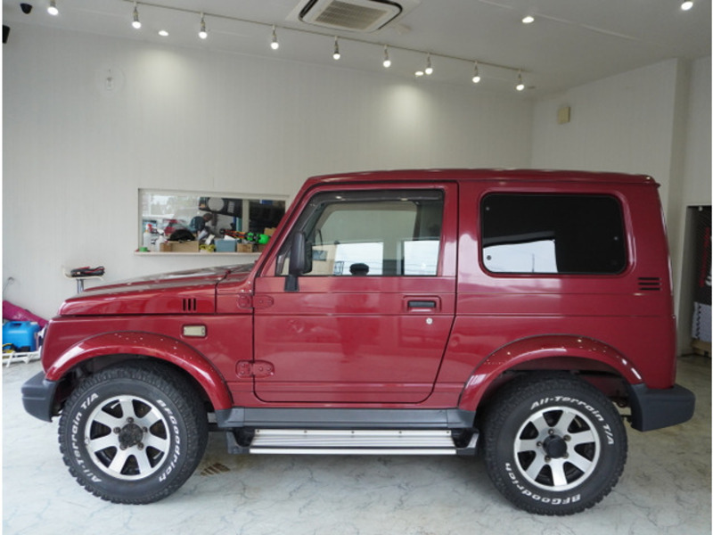 JIMNY SIERRA