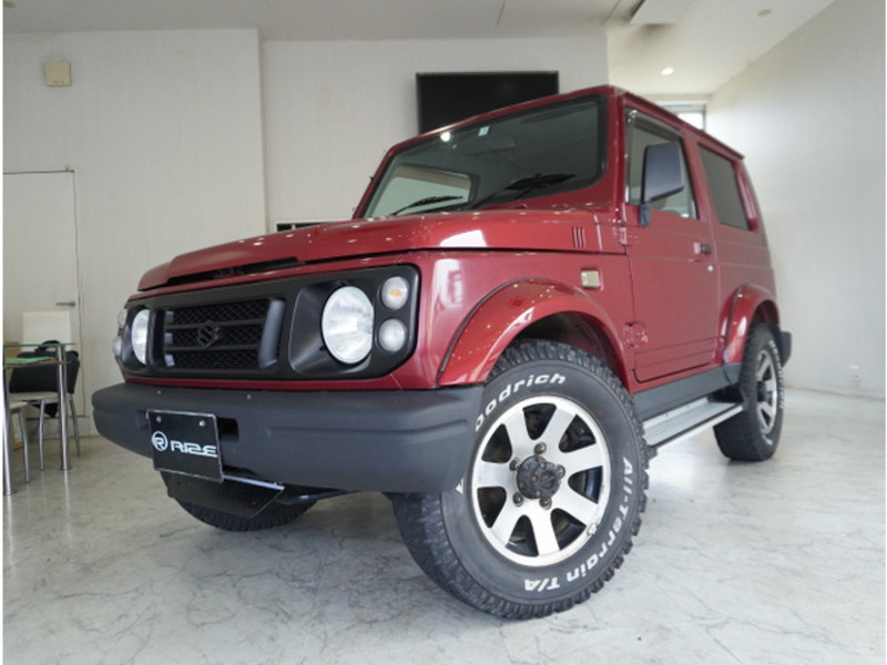 JIMNY SIERRA