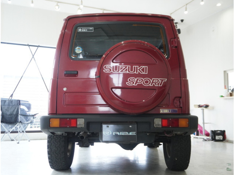 JIMNY SIERRA