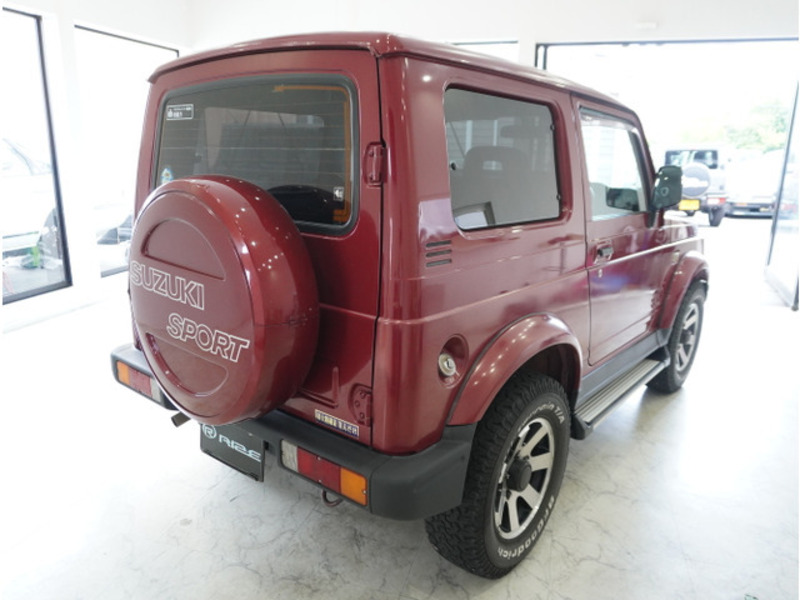 JIMNY SIERRA