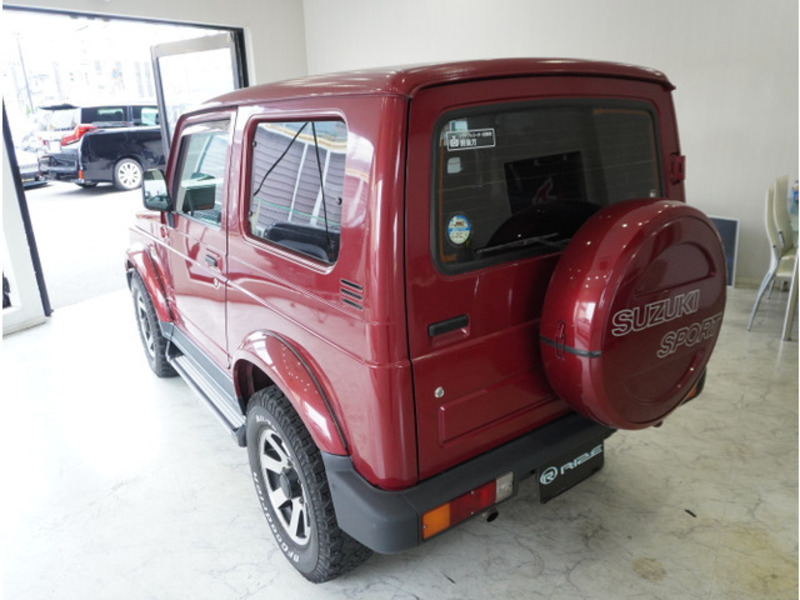JIMNY SIERRA
