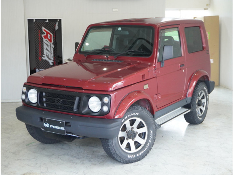 JIMNY SIERRA