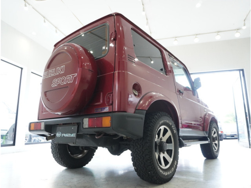 JIMNY SIERRA
