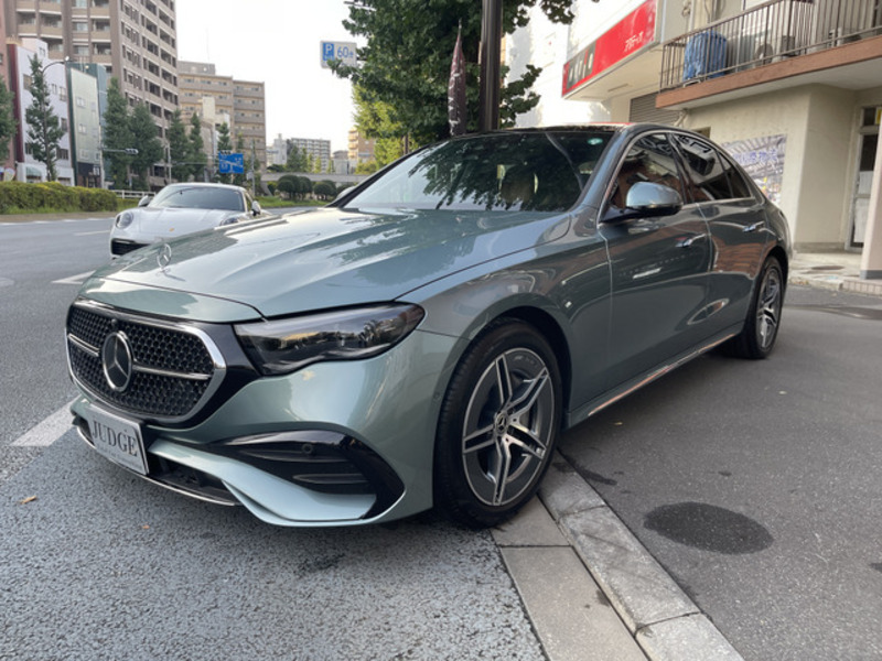 E-CLASS