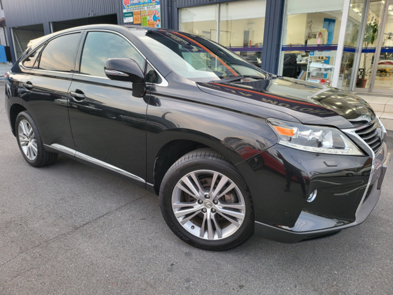 LEXUS RX