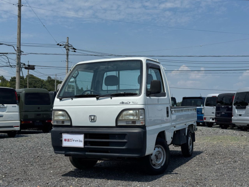 HONDA ACTY TRUCK
