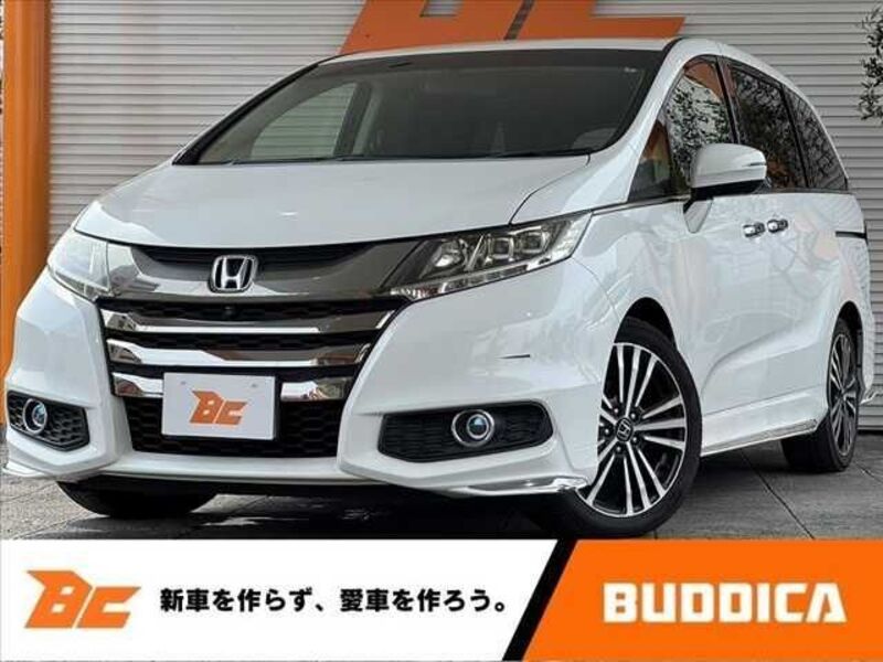 HONDA ODYSSEY