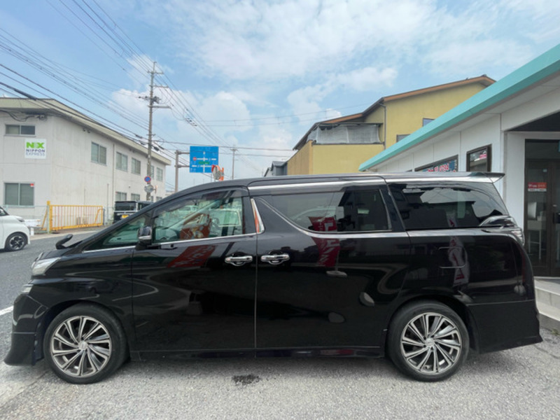 VELLFIRE