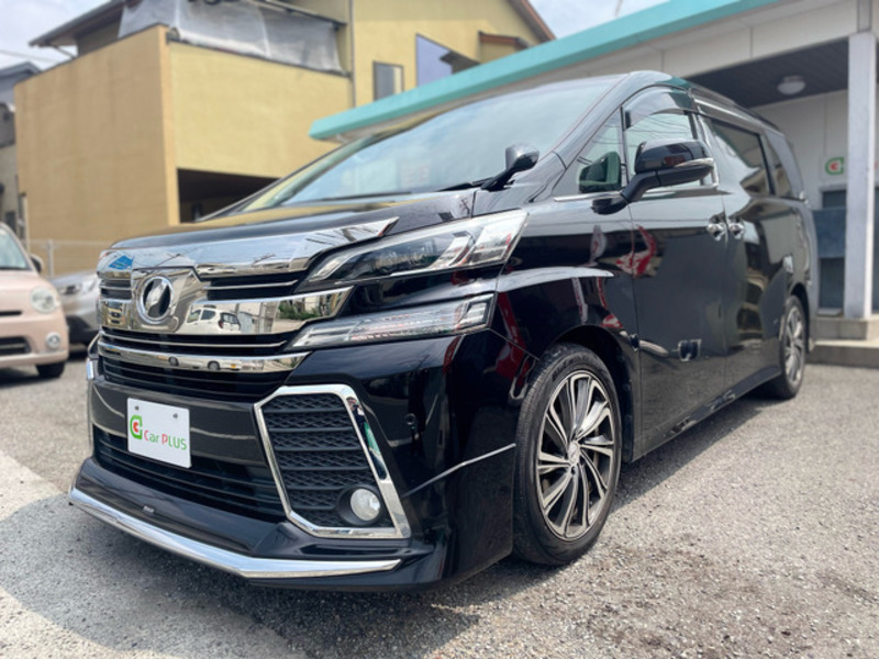 VELLFIRE