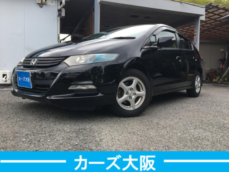 HONDA INSIGHT