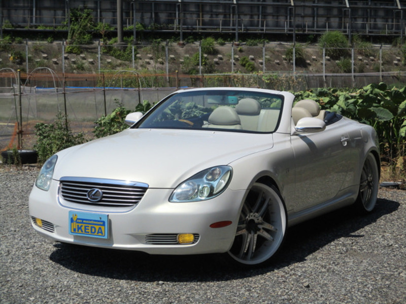 TOYOTA SOARER