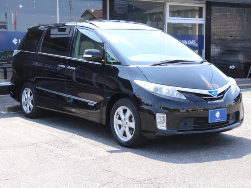 ESTIMA HYBRID