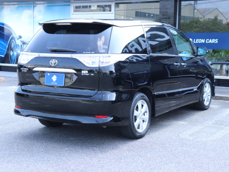ESTIMA HYBRID