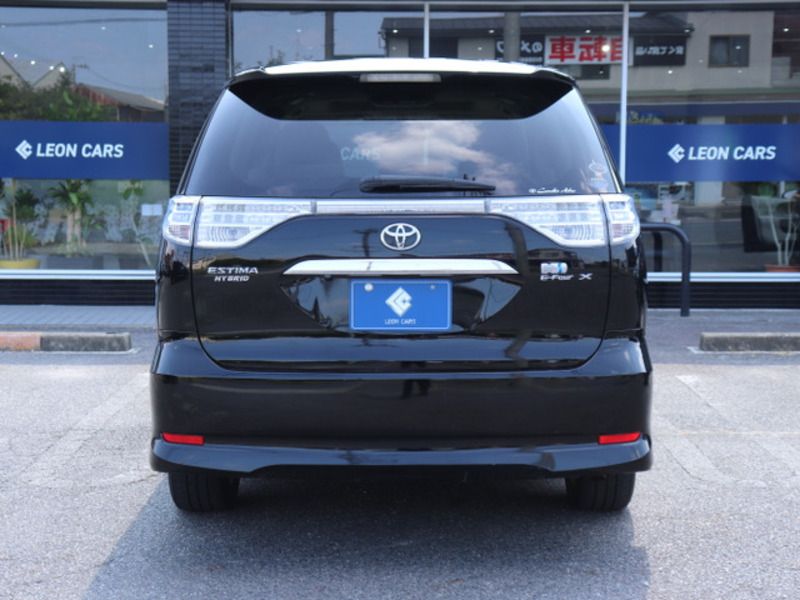 ESTIMA HYBRID