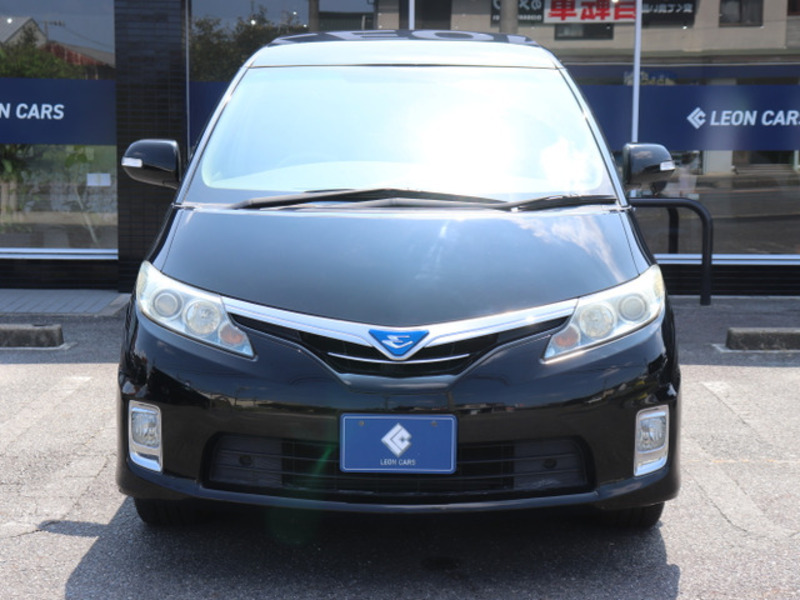 ESTIMA HYBRID