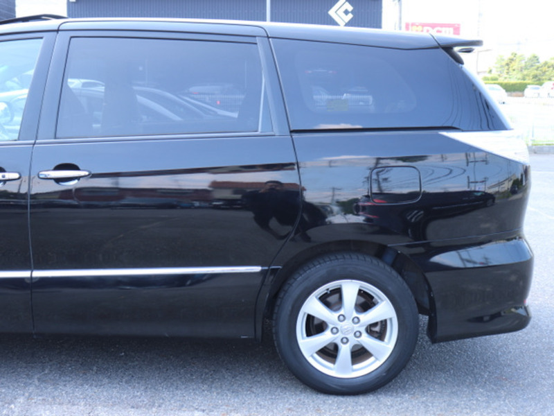 ESTIMA HYBRID