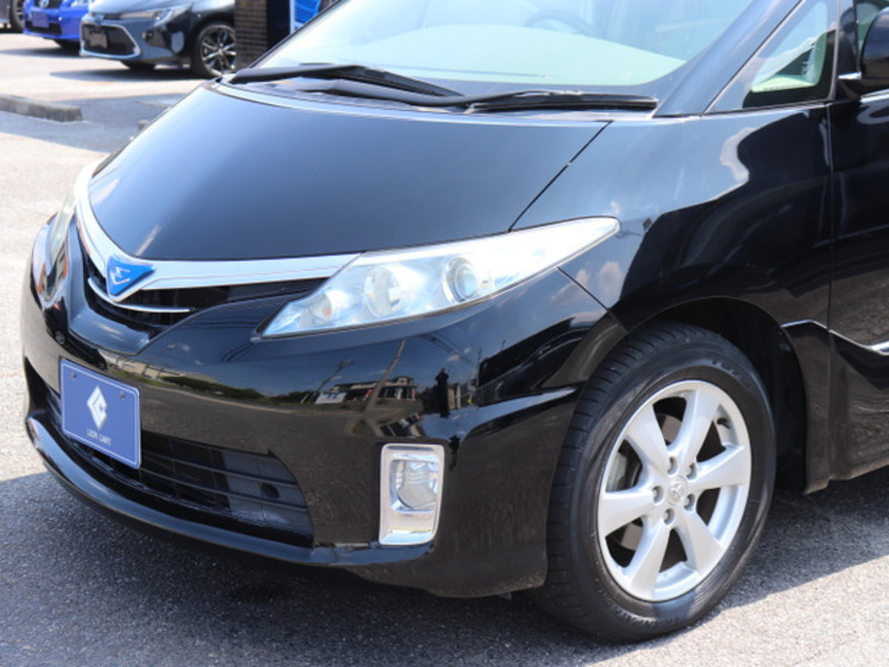 ESTIMA HYBRID