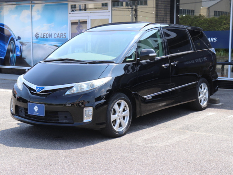 ESTIMA HYBRID