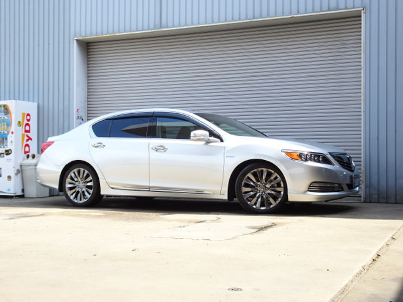 HONDA LEGEND